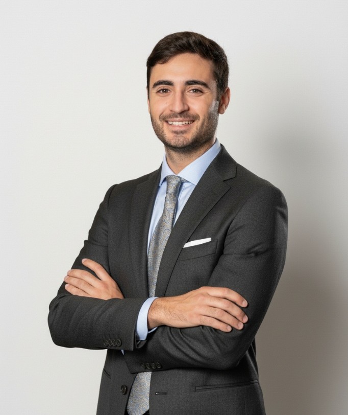 Iñaki Omarrementeria — Analista Financiero y CFA Charterholder